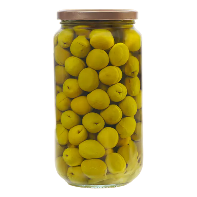 زيتون أخضر تفاحي- 02