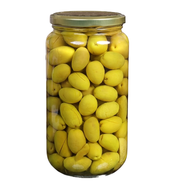 زيتون تفاحي