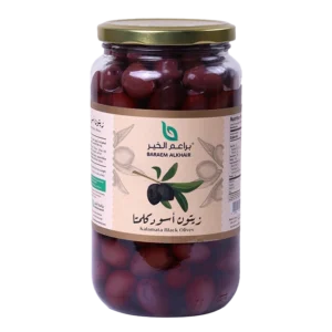 Kalamata Black Olives