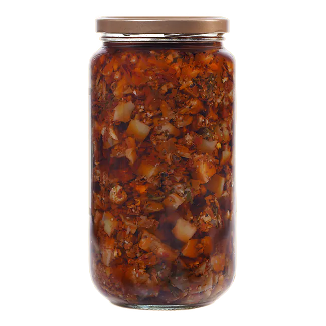 سلطة مكدوس- 02