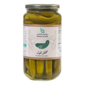 Pickled Cucumber