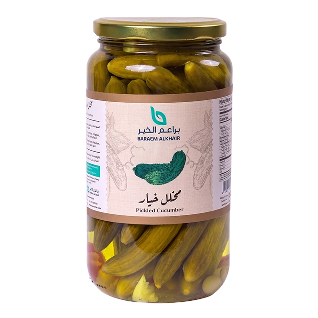 مخلل خيار -2