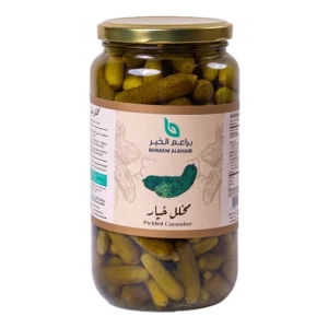 مخلل خيار