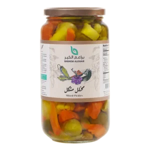 Mixed Pickles