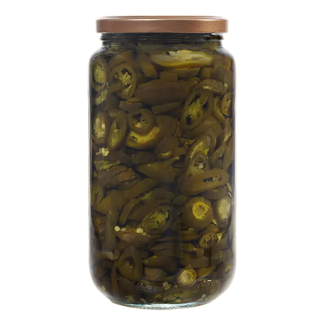 مخلل هالبينو- 02