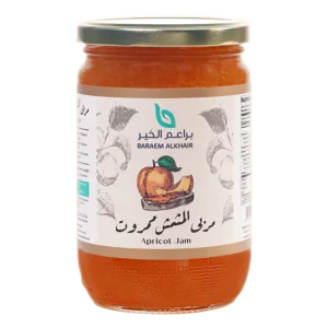 Apricot Jam
