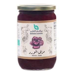 Rose Jam