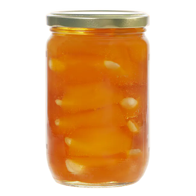 مربى نانرج باللوز- 02