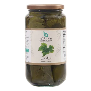 Grape Leaves