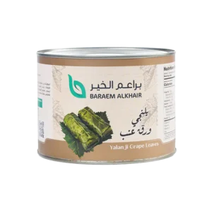 Yalanji Grape Leaves