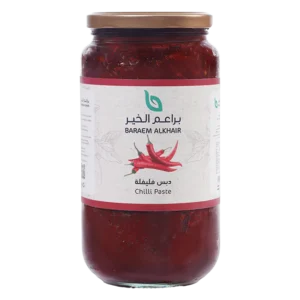 Chili Paste