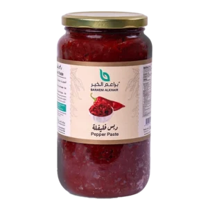 دبس فليفلة
