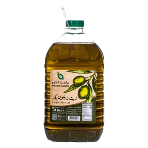 Virgin Olive Oil- 5 Ltr.