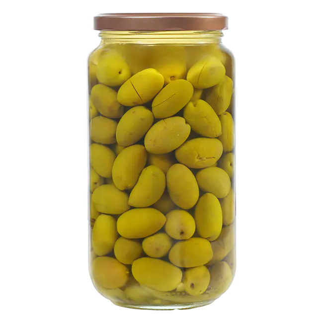 زيتون أخضر كلمتا- 02