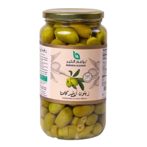 Kalamata Green Olives