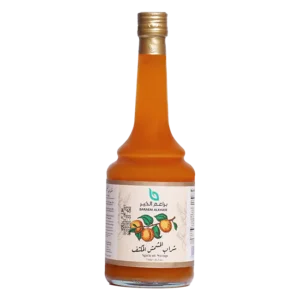 Apricot Syrup