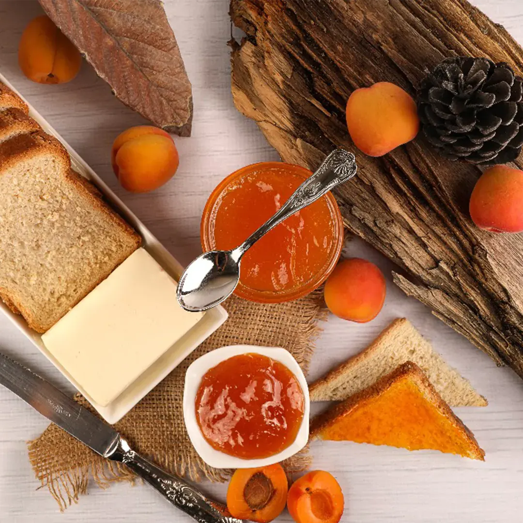 Apricot Jam-e