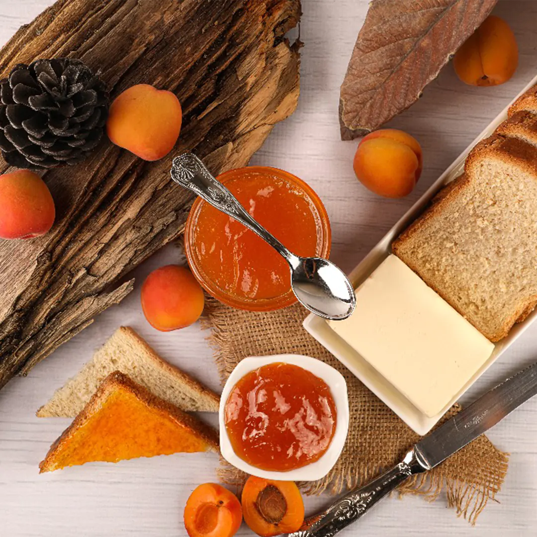 Apricot Jam