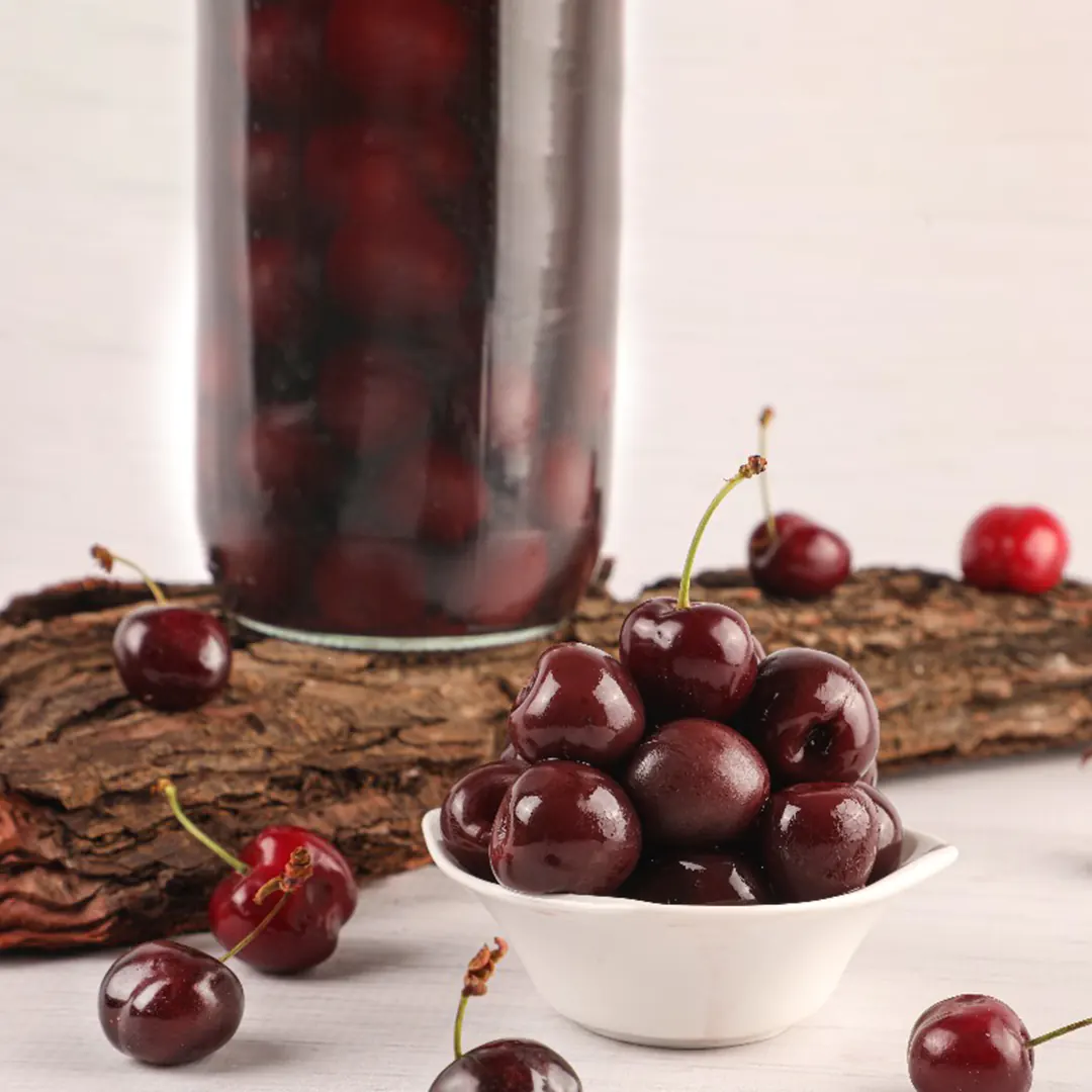 Black Cherry Compote