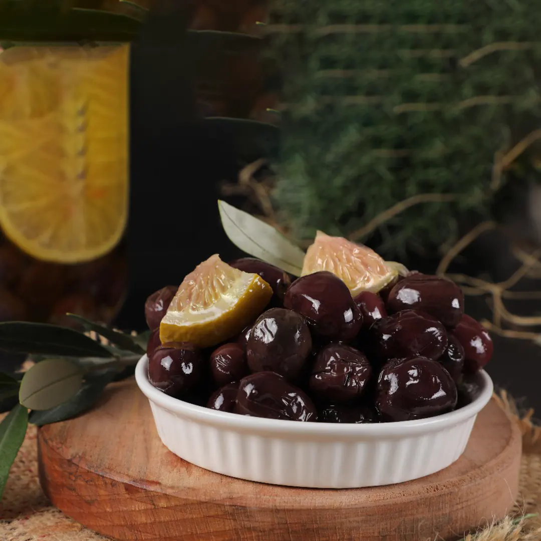 Black Olives
