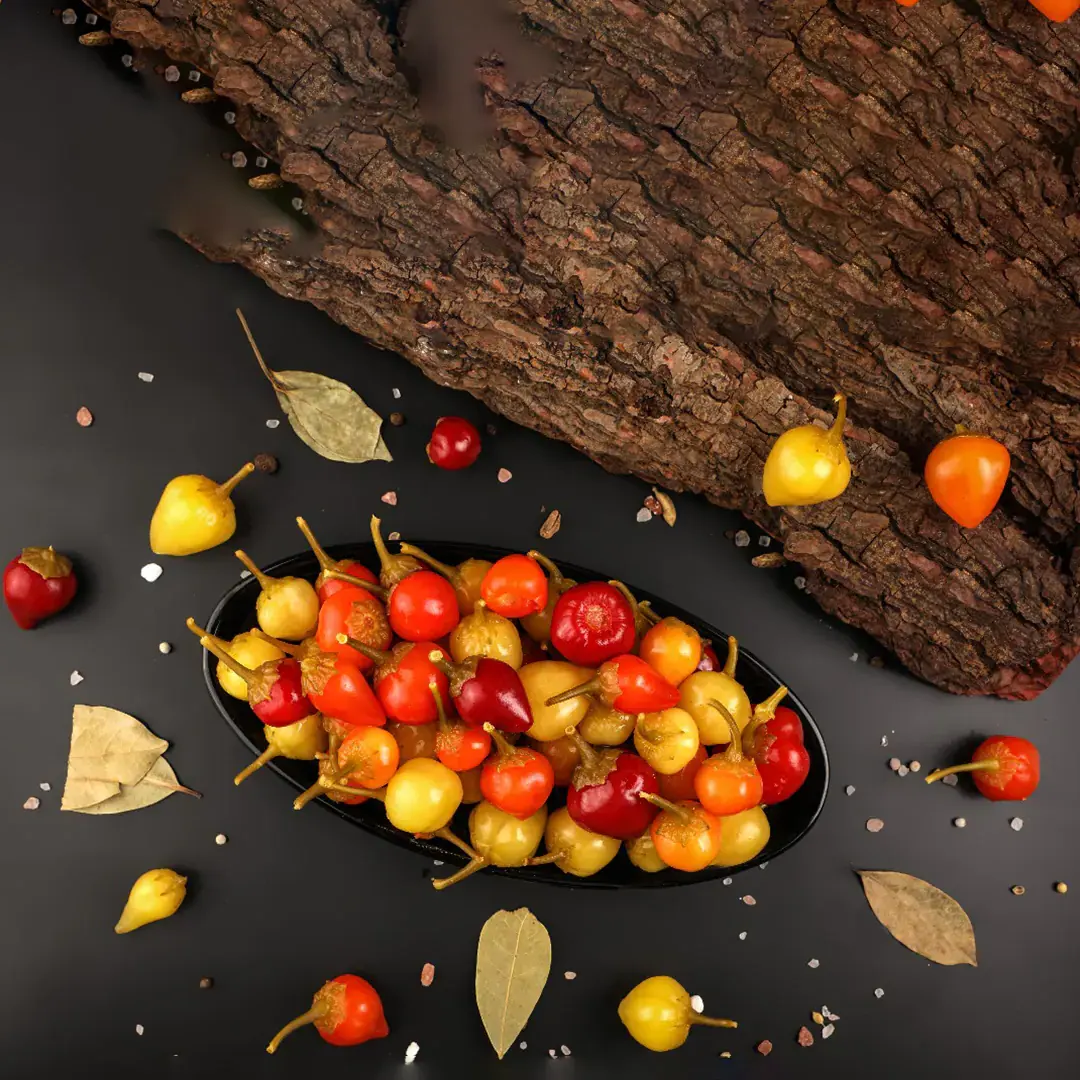 Cherry Pepper-e