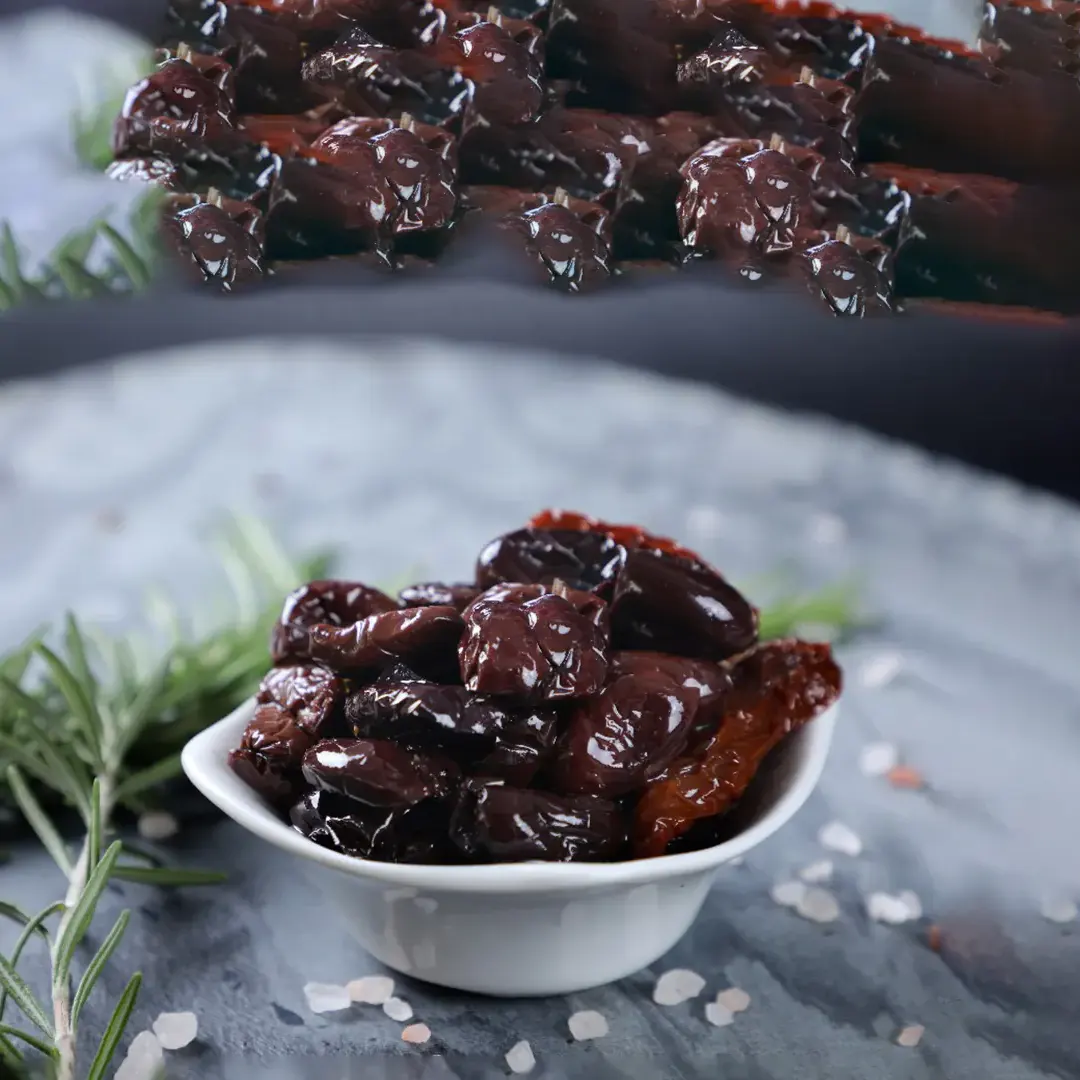 Dried Atoun Olives-e