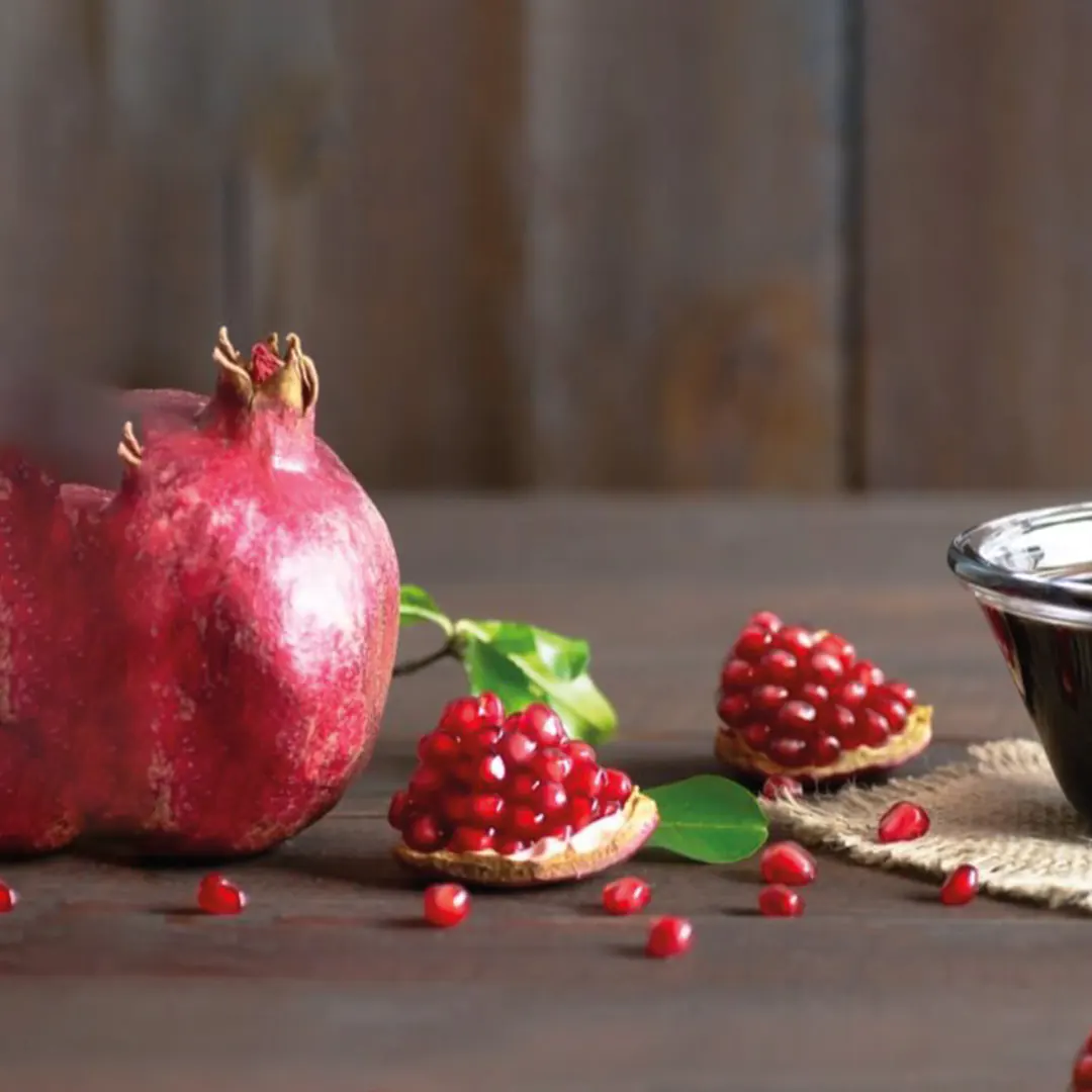 Pomegranate Molasses1