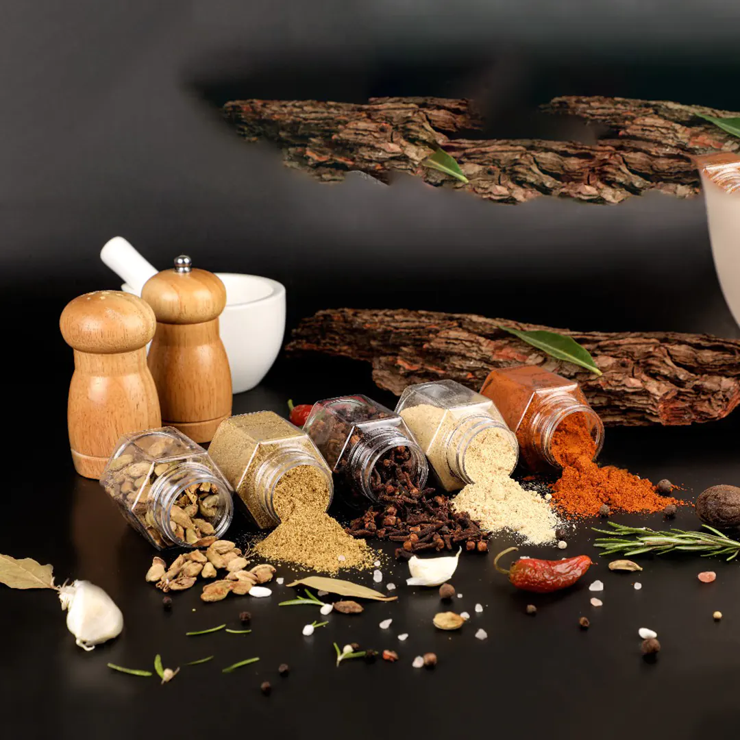 Seasonings- 01