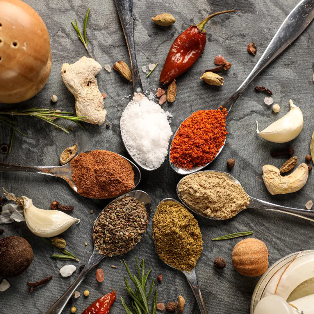 Seasonings- 05