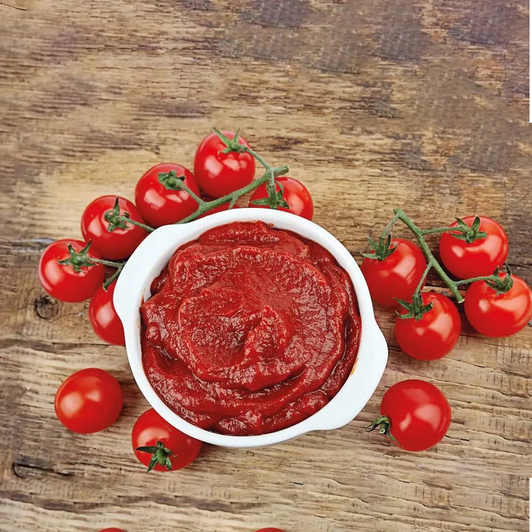 Tomato Paste-e