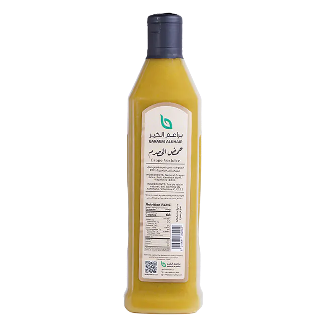 حمض الحصرم- 02