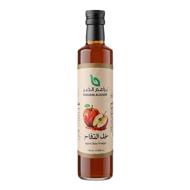 خل التفاح