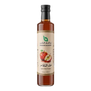 خل التفاح الطبيعي