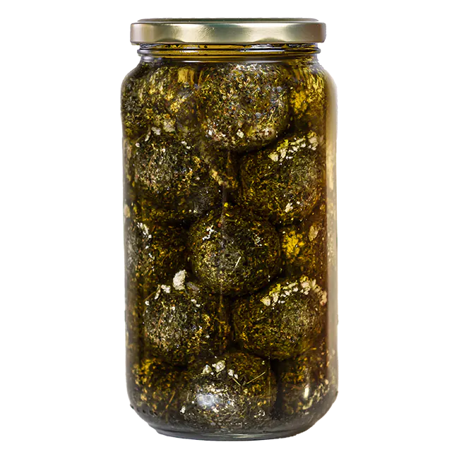 شنكليش بالزعتر- 02