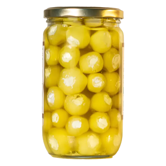 فليفلة محشي لبنة- 02