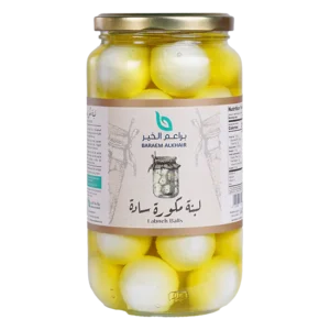 Labneh Balls
