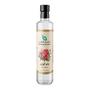 ماء الورد