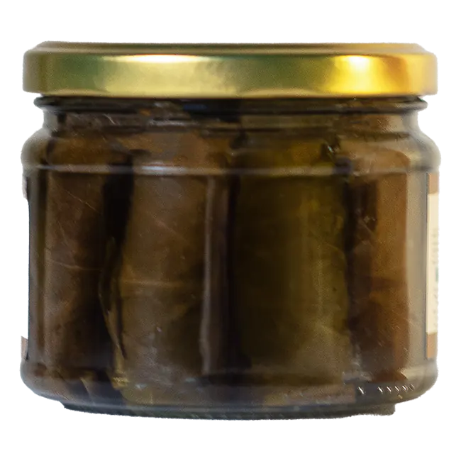 ورق عنب محشي لبنة ميكس- 02