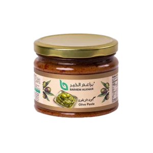 Olive Paste