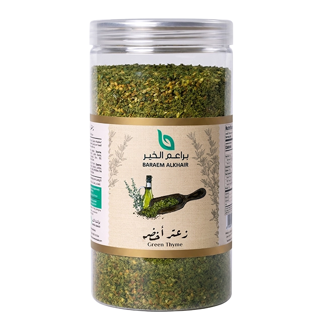 زعتر أخضر
